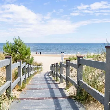 Discovair Müritz- Johanna- Strandnah Mit Netflix Apartment *