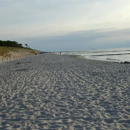 Daire Discovair Mueritz- Johanna- Strandnah Mit Netflix