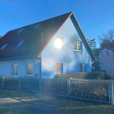 Daire Discovair Mueritz- Johanna- Strandnah Mit Netflix Graal-Mueritz