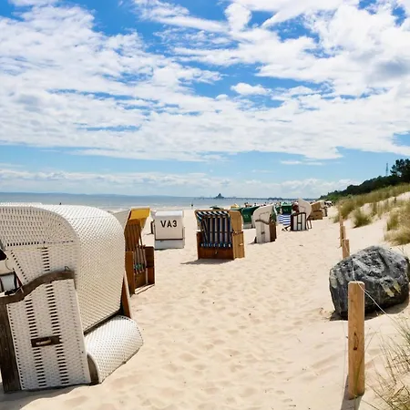 Discovair Müritz- Johanna- Strandnah Mit Netflix * Graal-Mueritz