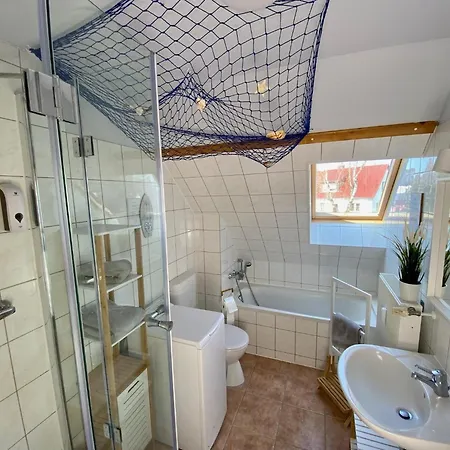 Discovair Mueritz- Johanna- Strandnah Mit Netflix Daire