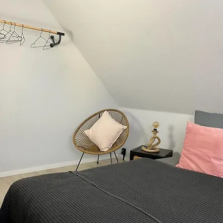 Discovair Mueritz- Johanna- Strandnah Mit Netflix Apartment *