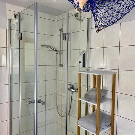 Daire Discovair Mueritz- Johanna- Strandnah Mit Netflix *