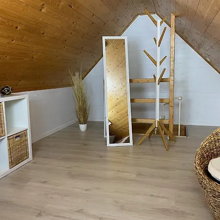 Discovair Mueritz- Johanna- Strandnah Mit Netflix Daire Graal-Mueritz