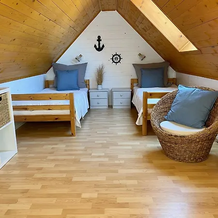 Daire Discovair Mueritz- Johanna- Strandnah Mit Netflix Graal-Mueritz