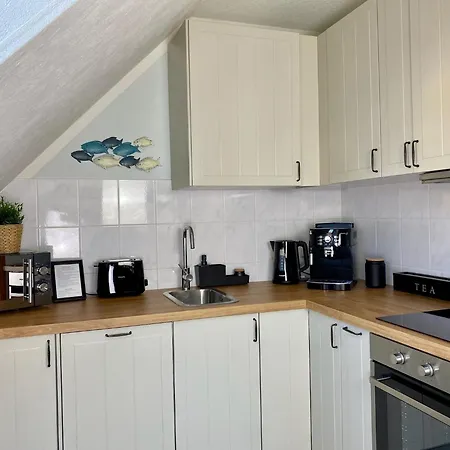 Discovair Mueritz- Johanna- Strandnah Mit Netflix