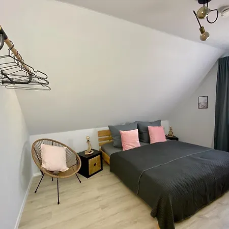 Discovair Mueritz- Johanna- Strandnah Mit Netflix Apartment