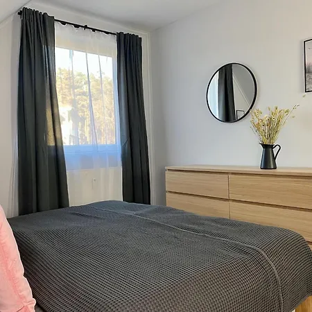Apartment Discovair Mueritz- Johanna- Strandnah Mit Netflix