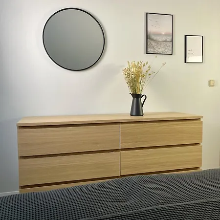 Discovair Mueritz- Johanna- Strandnah Mit Netflix Daire *