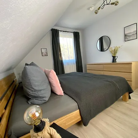 Daire Discovair Mueritz- Johanna- Strandnah Mit Netflix *