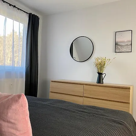 Discovair Mueritz- Johanna- Strandnah Mit Netflix Daire Graal-Mueritz