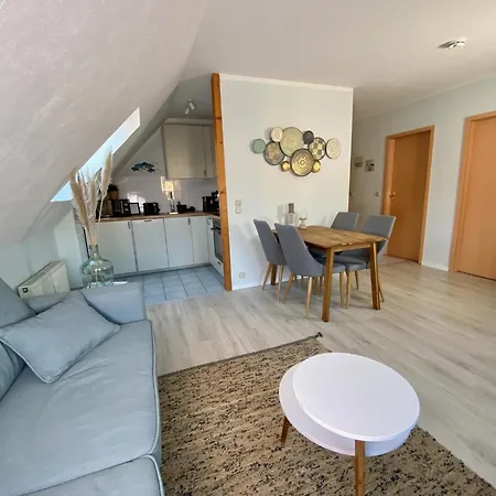 Apartment Discovair Mueritz- Johanna- Strandnah Mit Netflix Graal-Mueritz