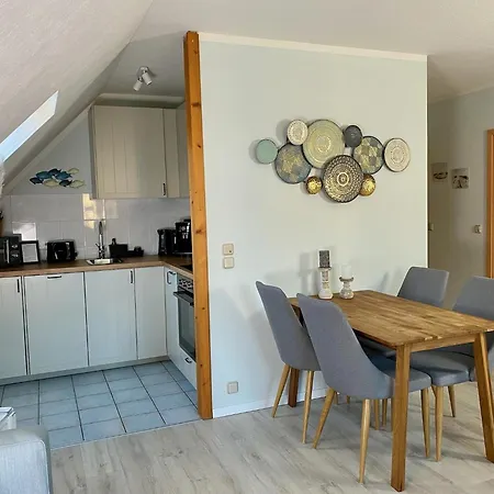 Discovair Mueritz- Johanna- Strandnah Mit Netflix Graal-Mueritz