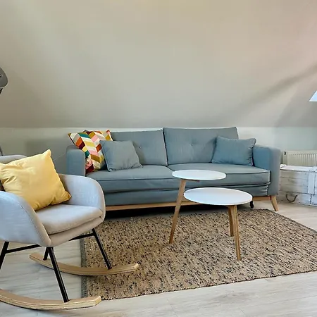 Discovair Mueritz- Johanna- Strandnah Mit Netflix * Graal-Mueritz