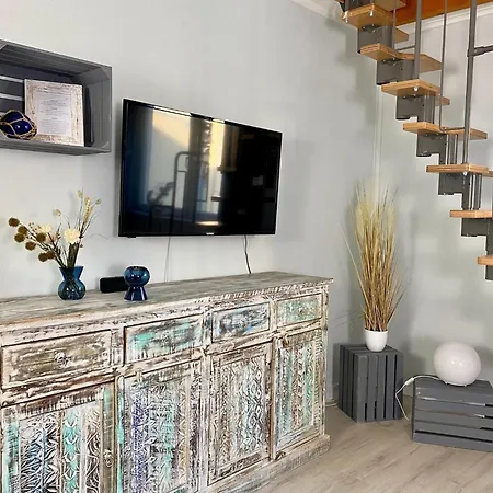 Discovair Mueritz- Johanna- Strandnah Mit Netflix