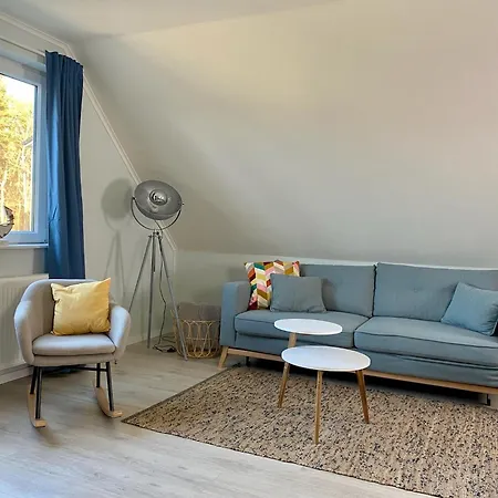 Discovair Mueritz- Johanna- Strandnah Mit Netflix Daire