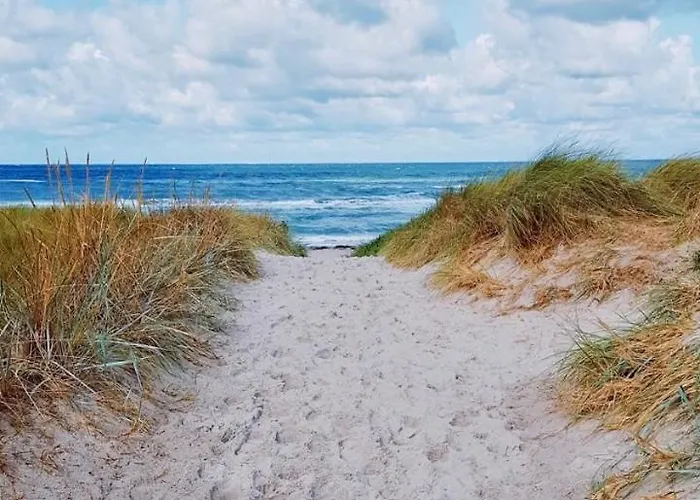 Discovair Mueritz- Johanna- Strandnah Mit Netflix * Graal-Mueritz