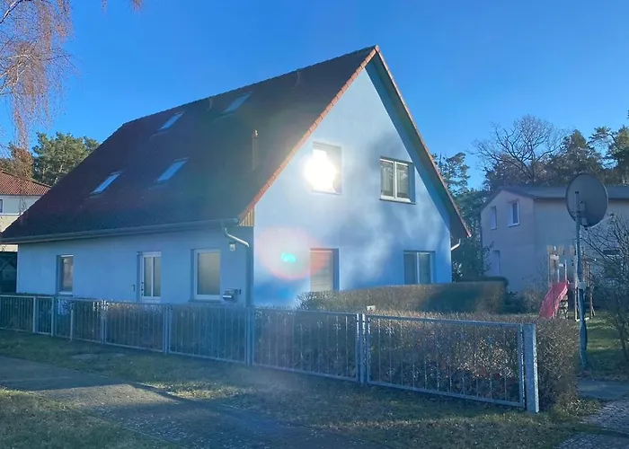 Apartament Discovair Mueritz- Johanna- Strandnah Mit Netflix Graal-Mueritz