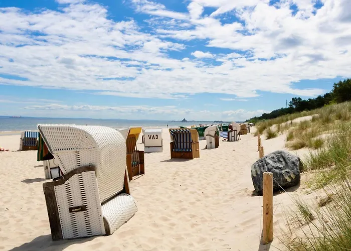 Discovair Mueritz- Johanna- Strandnah Mit Netflix * Graal-Mueritz