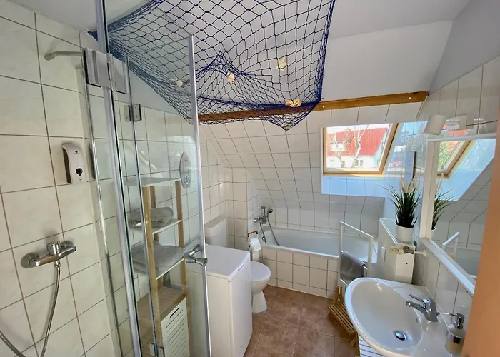 Discovair Mueritz- Johanna- Strandnah Mit Netflix Apartament