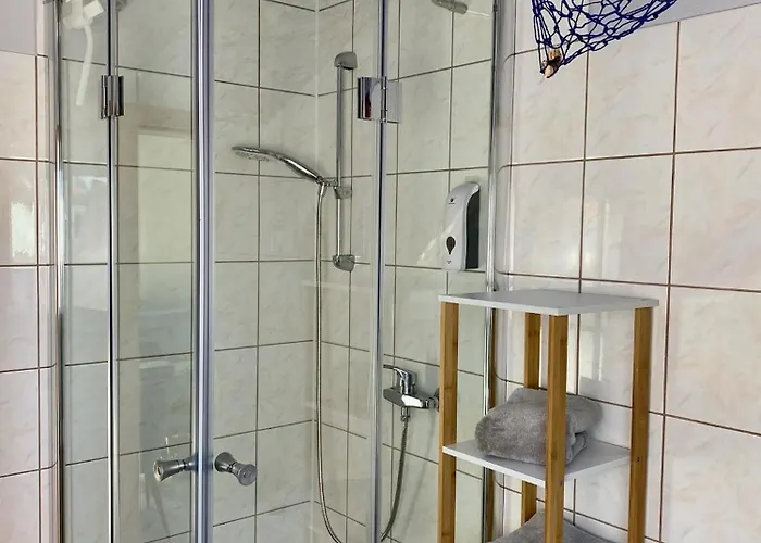 Apartament Discovair Mueritz- Johanna- Strandnah Mit Netflix *