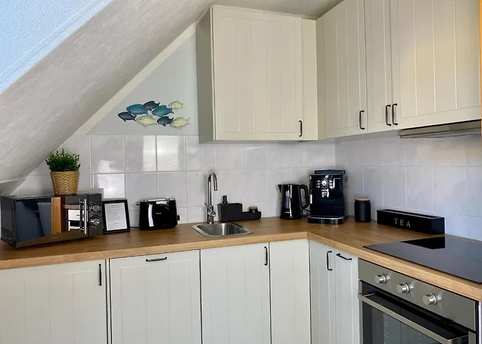 Discovair Mueritz- Johanna- Strandnah Mit Netflix