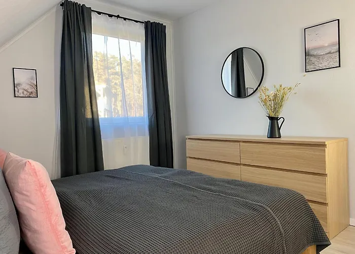 Apartament Discovair Mueritz- Johanna- Strandnah Mit Netflix