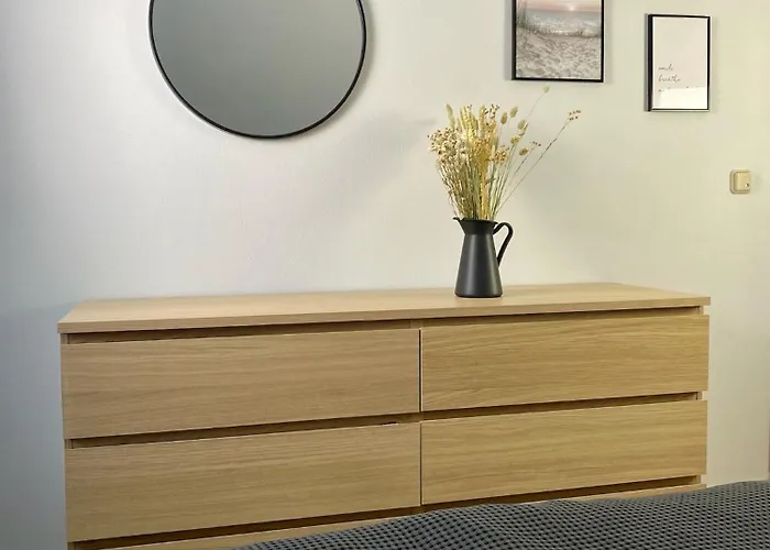 Discovair Mueritz- Johanna- Strandnah Mit Netflix Apartament *