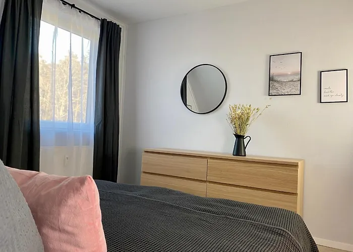 Discovair Mueritz- Johanna- Strandnah Mit Netflix Apartament Graal-Mueritz