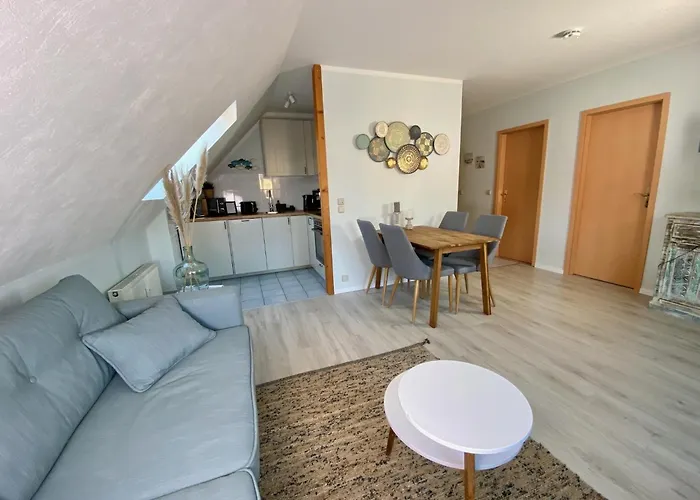 Apartament Discovair Mueritz- Johanna- Strandnah Mit Netflix Graal-Mueritz