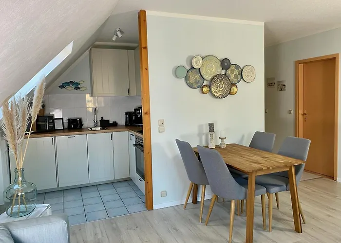 Discovair Mueritz- Johanna- Strandnah Mit Netflix Graal-Mueritz