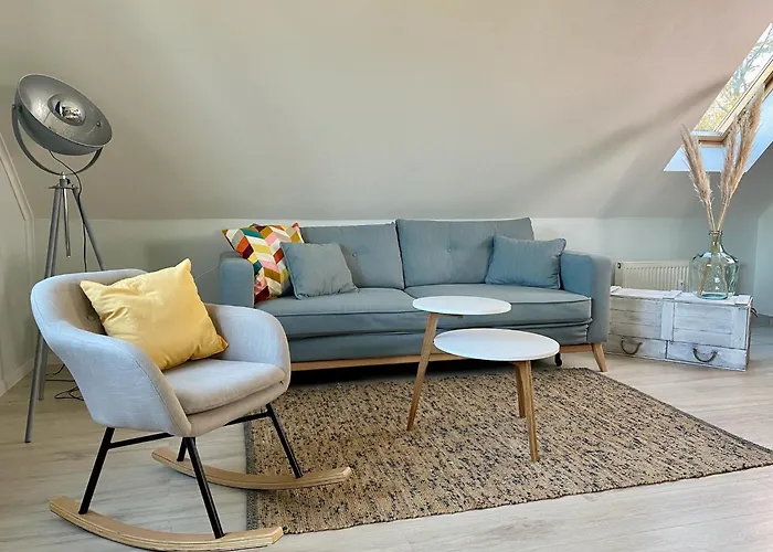 Discovair Mueritz- Johanna- Strandnah Mit Netflix * Graal-Mueritz