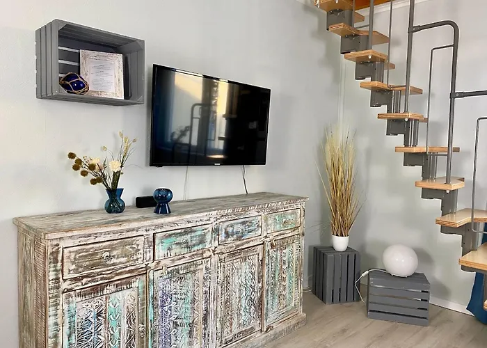 Discovair Mueritz- Johanna- Strandnah Mit Netflix