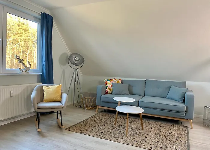 Discovair Mueritz- Johanna- Strandnah Mit Netflix Apartament